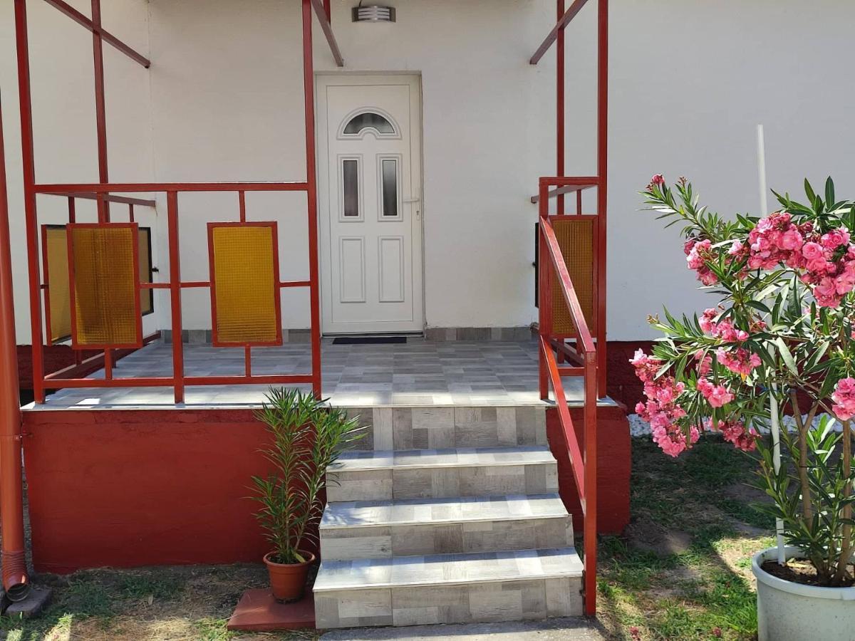 Rakos-patak Family House